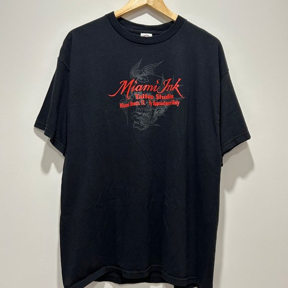 Miami Ink Tee - Picture 2 of 4